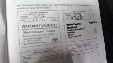 Toyota Aygo X 1.0 VVT-i Edge 5dr Petrol Hatchback